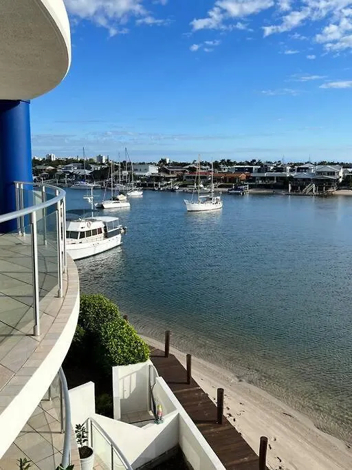 Bluewater On The Marina Apartment Buddina