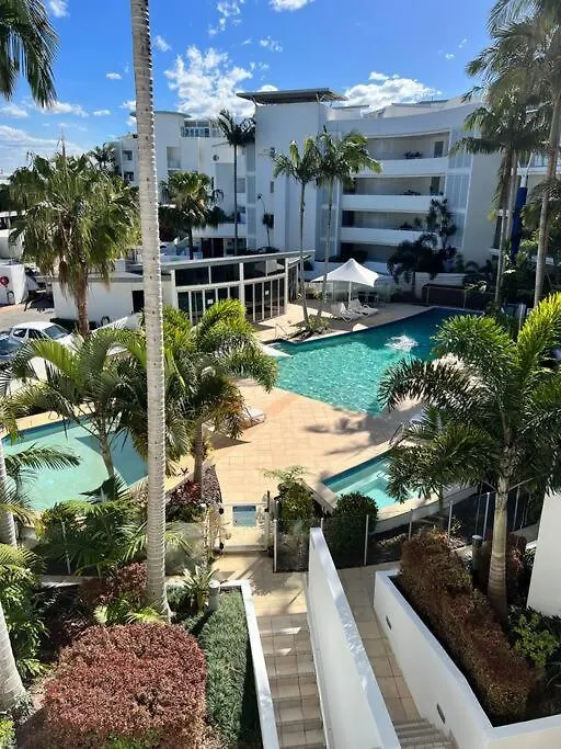 Bluewater On The Marina Apartment Buddina
