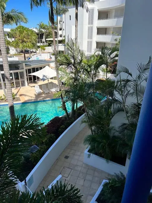 Bluewater On The Marina Apartment Buddina
