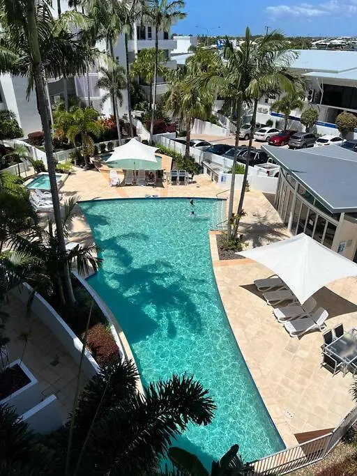 Bluewater On The Marina Apartment Buddina 0*,